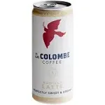 La Colombe Vanilla Draft Latte 11oz Can