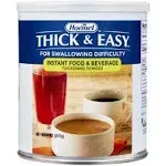 Thick & Easy Food and Beverage Thickener