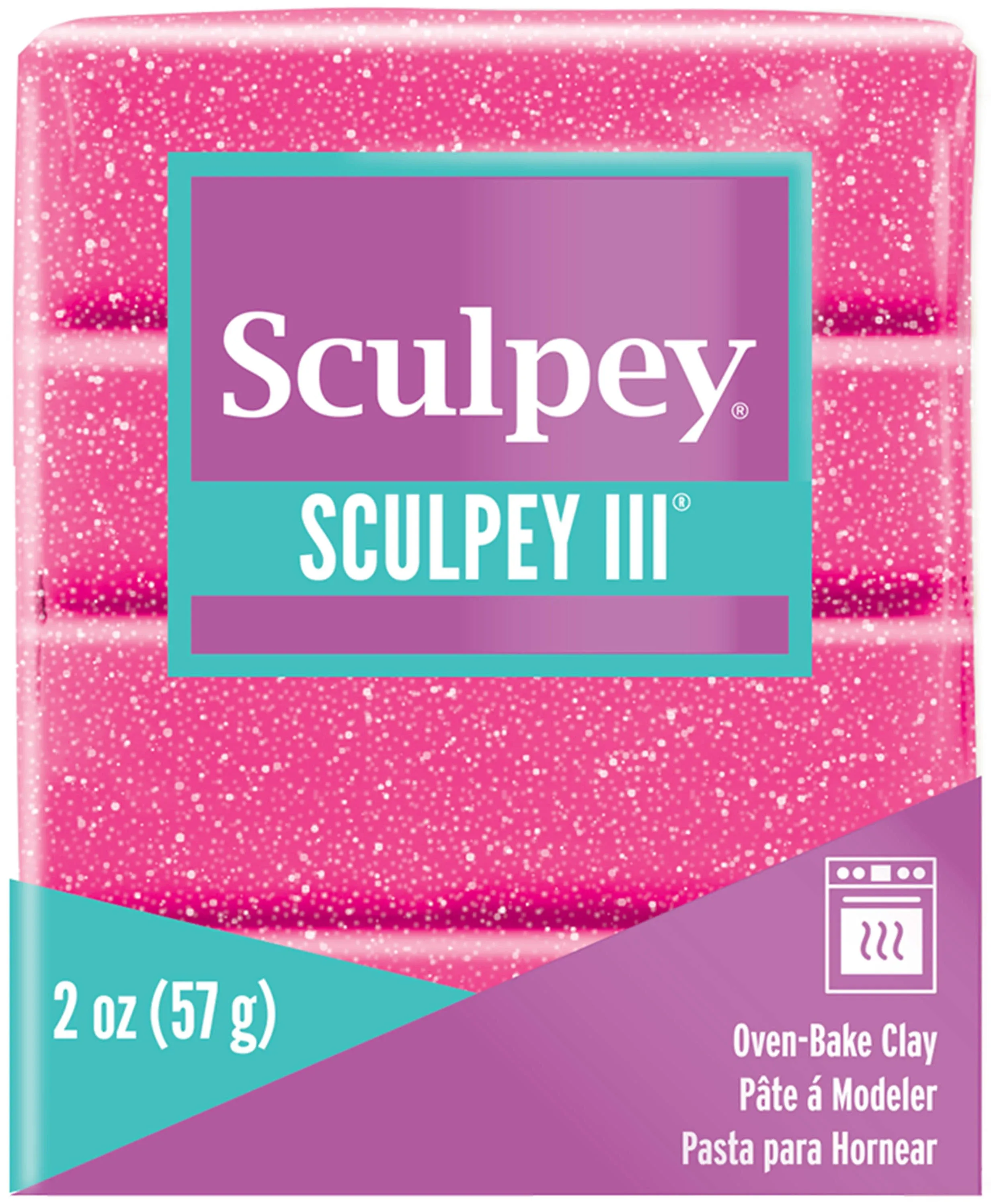 Sculpey III Oven-Bake Clay