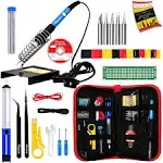 Plusivo Soldering Iron Kit