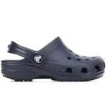 Crocs Kids Classic Clog - Navy