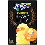 Swiffer 360 Dusters Cleaner Refills Unscented 7 ct