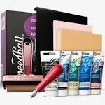 Speedball Deluxe Block Printing Kit, 15 Pieces