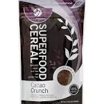 Living Intentions Superfood Cereal Cacao Crunch