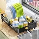 SNTD Expandable Dish Drying Rack