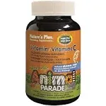 Animal Parade - Animal Parade Vit C SF 90 Tabs