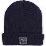 Columbia Whirlibird Cuffed Beanie - Dark Nocturnal