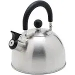 Stewart Whistling Stovetop Tea Kettle Food Grade Stainless Steel.5-Quart