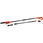 20V MAX* Cordless Pole Hedge Trimmer, 18-Inch, 1.5 Ah | BLACK+DECKER