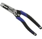 Ideal 45-112 Forged Heavy-Duty Dual NM Wire Stripper