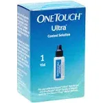 One Touch Ultra Control Solution