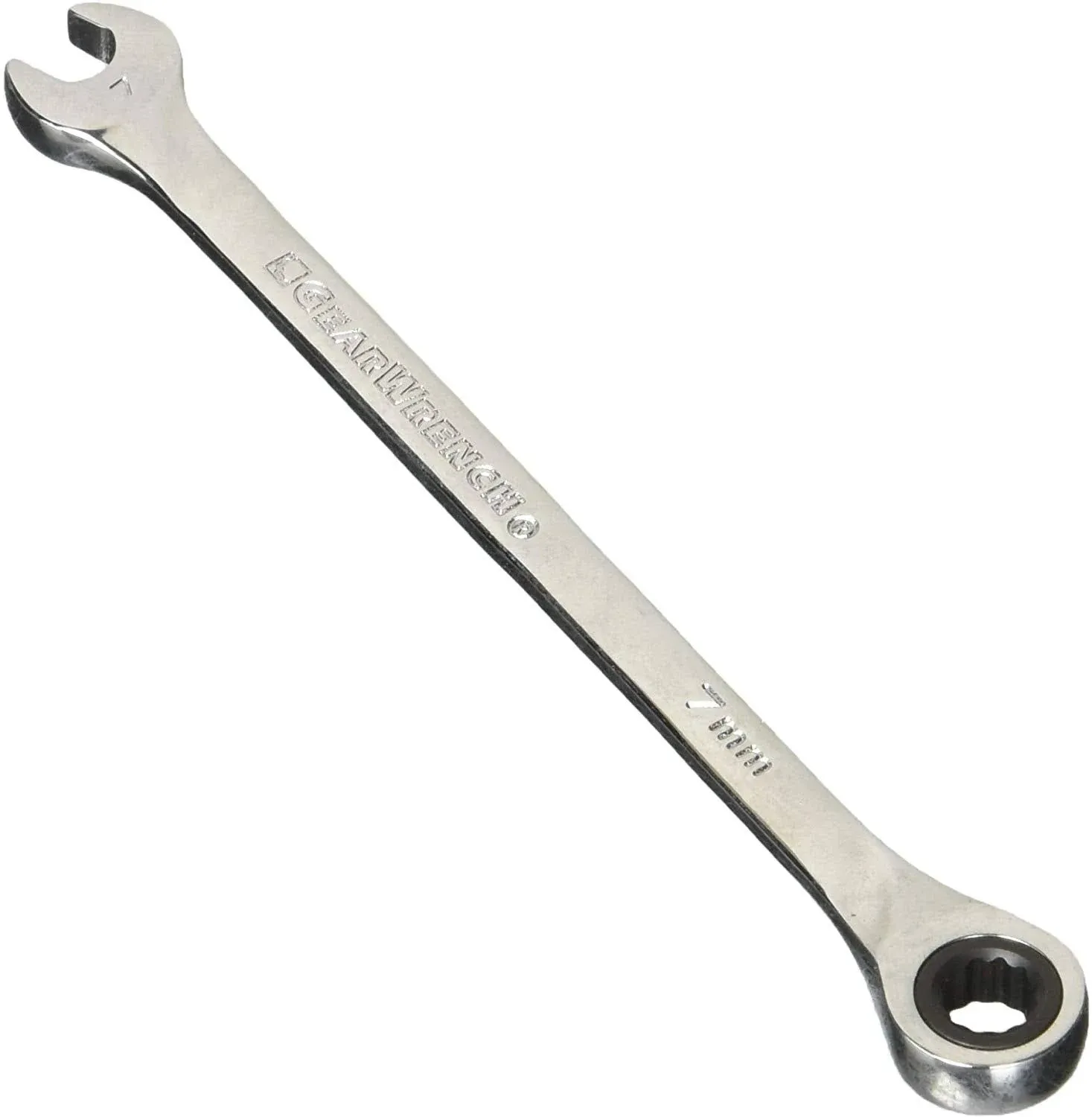 GearWrench 85007 - XL Combination Ratcheting Wrench - 7mm