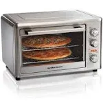 Hamilton Beach Kitchen Countertop Convection Oven | Model# 31103D