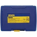 Irwin 54113 Bolt Extractor Set 13 Piece