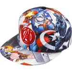 Marvel Legends Captain America, Ironman, Avengers, Hulk Baseball Cap for Boys – Avengers Hat Youth Ages 5-14