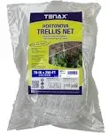 Tenax 100521795 HORTONOVA Trellis NET LM, 79&#034; x 250&#039;, White