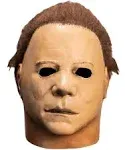 Adults Halloween II Deluxe Michael Myers V2 Mask - One Size