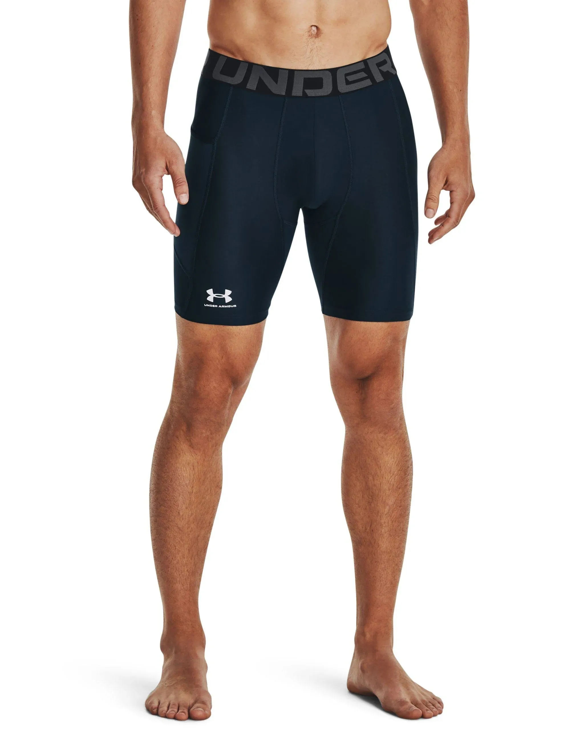 Under Armour Men's Armour Heatgear Compression Shorts