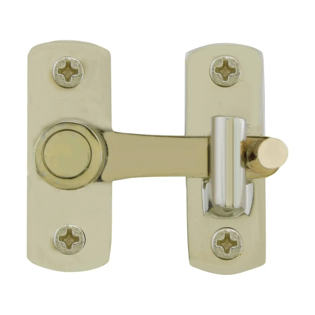 Renovators Supply Latch Polished Nickel