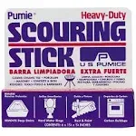 Pumie Heavy Duty Scouring Stick Cleaner, Blue