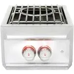 Blaze BLZ-PROPB-LP Professional Built-in Power Burner - Propane