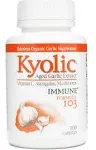 Kyolic Aged Garlic Extract Immune Formula 103