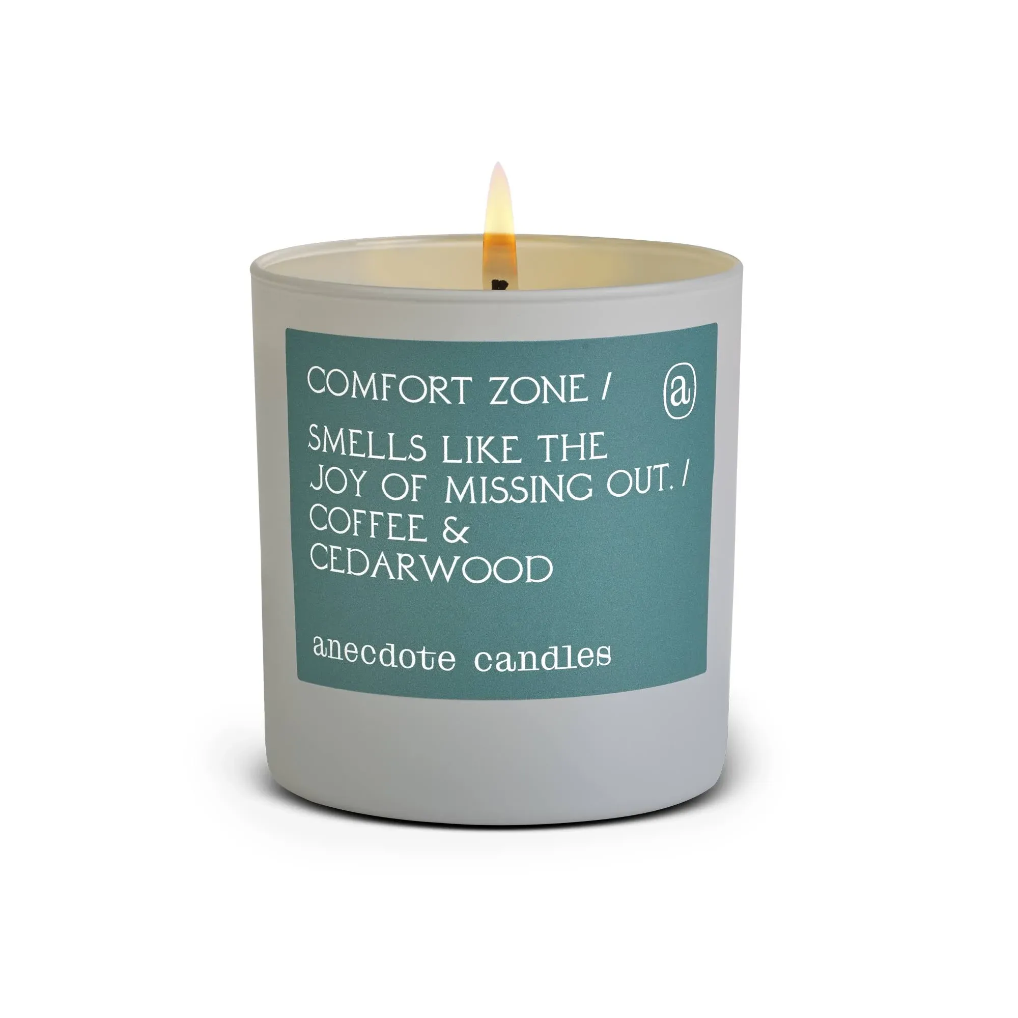 Comfort Zone Candle by Anecdote Candles