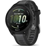 Garmin Forerunner 165 - Black/Slate Gray