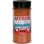 Myron Mixon 12 oz. Honey Money Cluck Rub