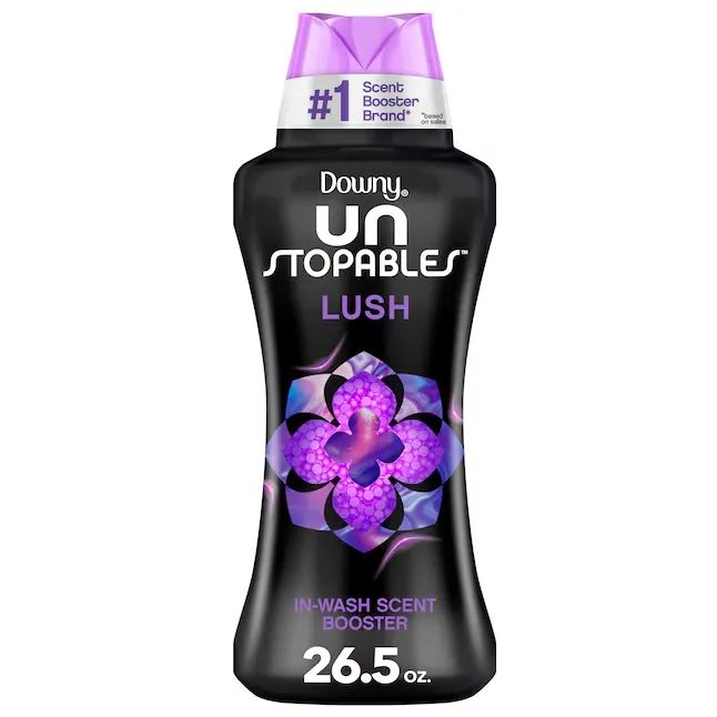 Downy Unstopables In-Wash Scent Booster Beads, Fresh, 20.1 oz