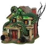 Department 56 - Halloween Village - The Kraken House