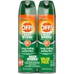 Off! Deep Woods Off!, 6-oz.