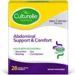 Culturelle Abdominal Daily Support & Comfort