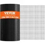 VEVOR Hardware Cloth, 24&#039;&#039; x 100&#039; Galvanized Wire Mesh Roll, 19 Gauge Chicken Wi