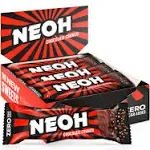 Neoh Low Carb Protein/Candy Bar - Keto, Low Sugar 1G - Chocolate Crunch 12-Pack