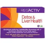 Reg'Activ Detox & Liver Health - 60 Capsules