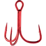 Berkley Fusion19 Medium Shank EWG Treble Hook