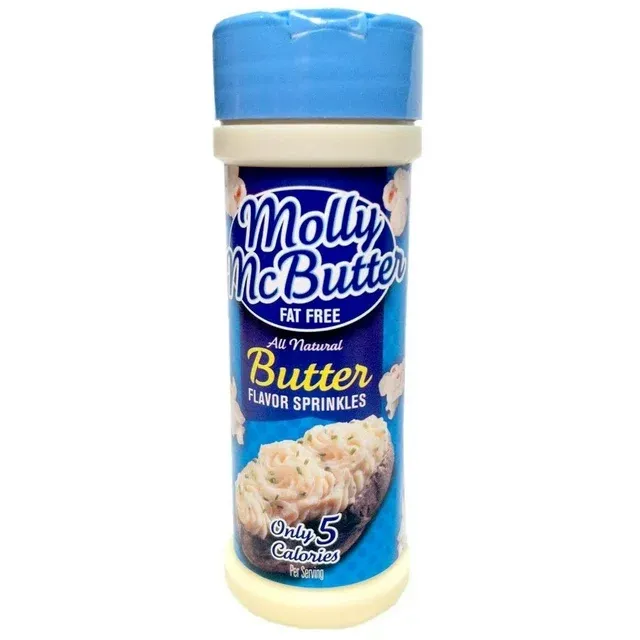 Molly McButter Butter Flavor Sprinkles