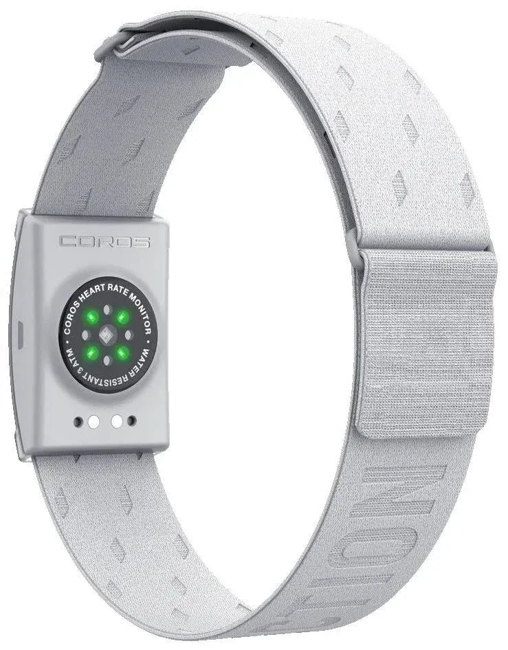 Coros Comfortable Biometric Heart Rate Monitor With Long Battery Life&#034;