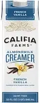 Califia Farms Vanilla Almondmilk Coffee Creamer with Coconut Cream