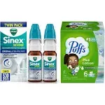 Vicks Sinex Nasal Spray Severe