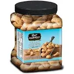 Nut Harvest, Lightly Salted Cashews, 24 Ounce Jar