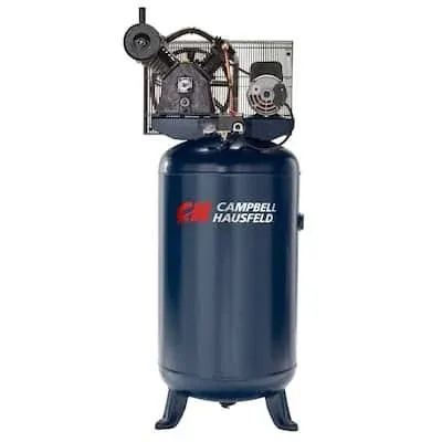 Campbell Hausfeld 5-HP 80-Gallon Two Stage Air Compressor XC802100