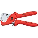 KNIPEX 7-1/4 in. Flexible Hose and Pipe Cutter 90 20 185