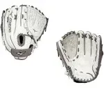 Mizuno Prime Elite 12.5 in Fastpitch Softball Outfield/Pitcher Glove