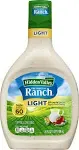 Hidden Valley Ranch Dressing & Dipping Sauce, Ranch Dressing and Pizza Topping, Gluten Free Salad Dressing, 24 Ounces