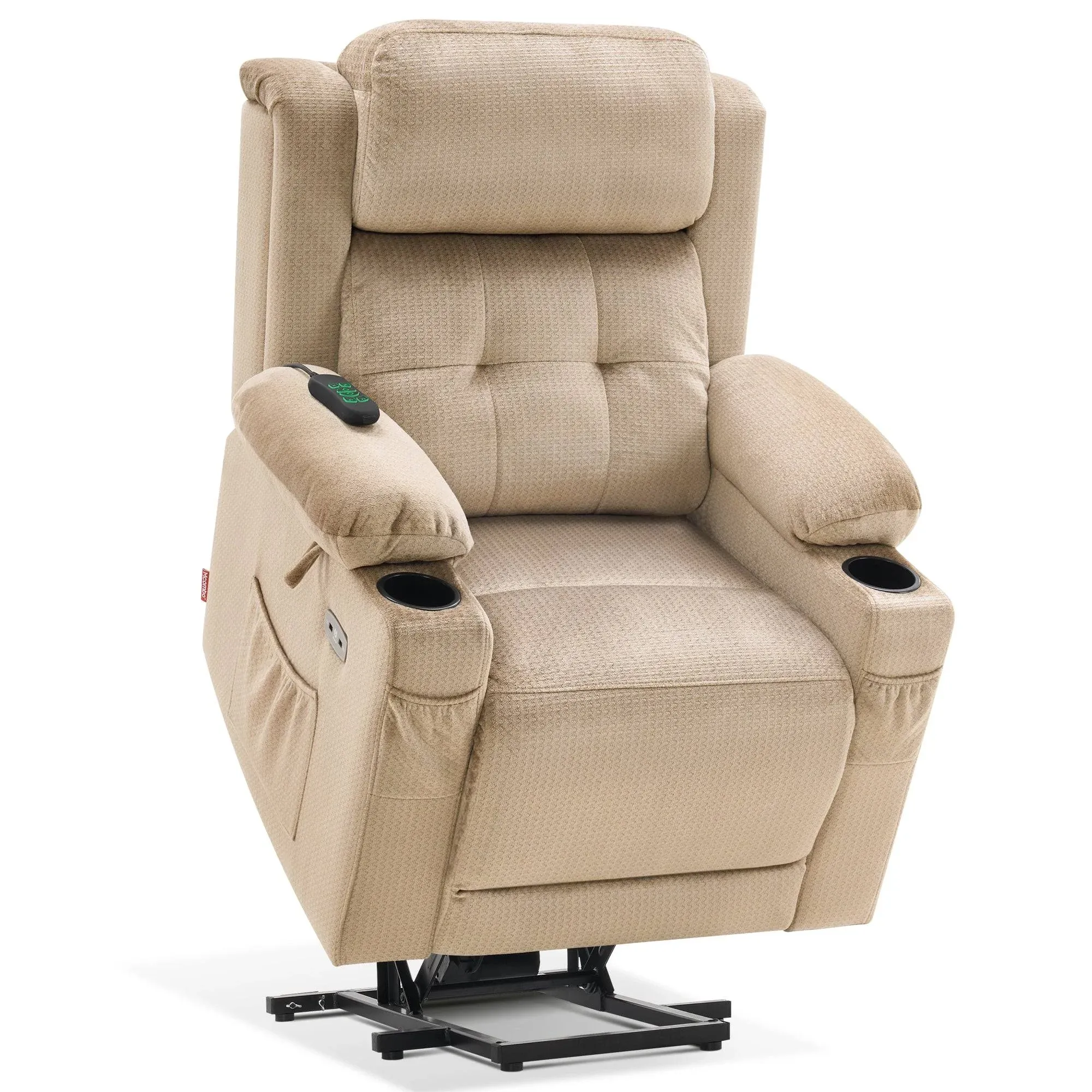 MCombo Lay Flat Lift Recliner