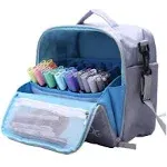 Togood Ultra-Large Storage Marker Pens Backpack, Shoulder Bag for Pens. Up to 300pcs pens