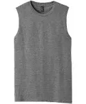 District DT6300 V.I.T. Muscle Tank - Grey Frost - XS