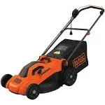 Black+decker 13-Amp 20-in Corded Lawn Mower | BEMW213